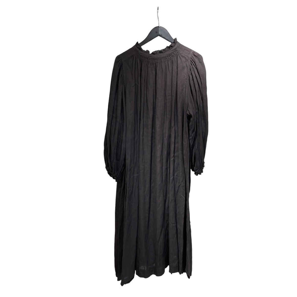 nest Robe 21AW長袖ワンピース01213-1032 古着・中古-2枚目のアイテム画像