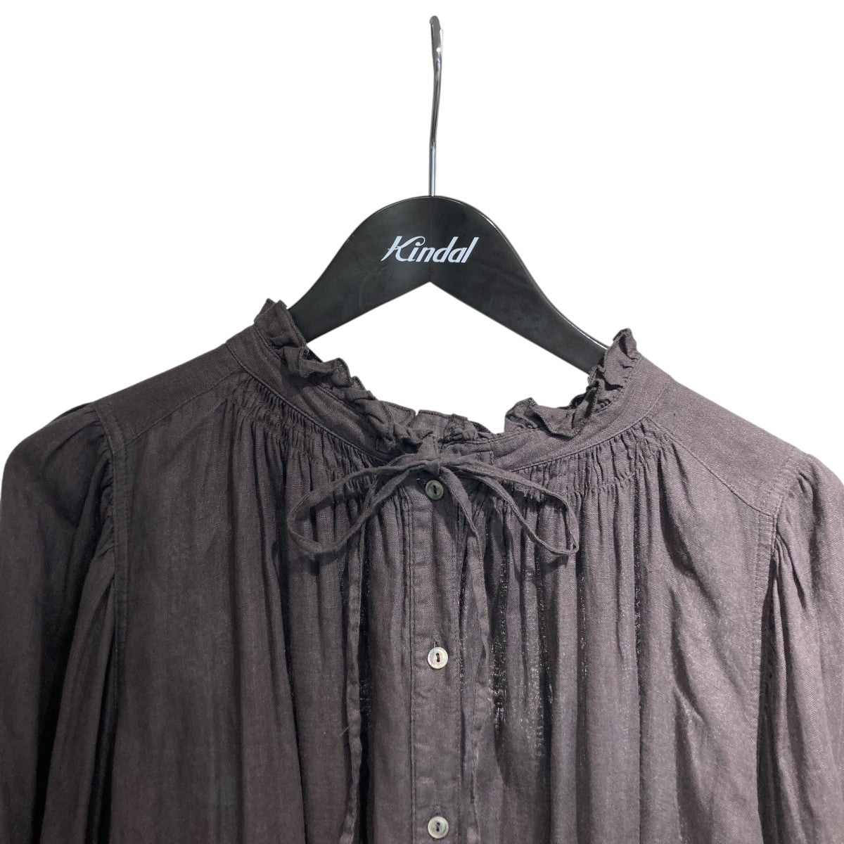 nest Robe 21AW長袖ワンピース01213-1032 古着・中古-3枚目のアイテム画像