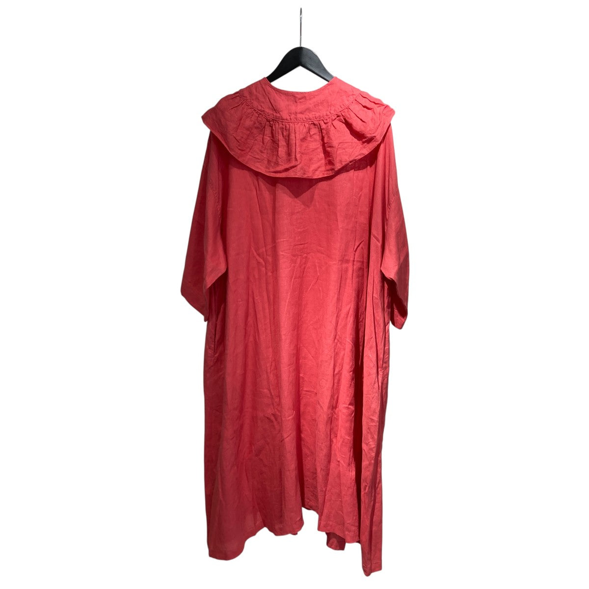 nest Robe 22SSリネンワンピース01222-1203 古着・中古-2枚目のアイテム画像