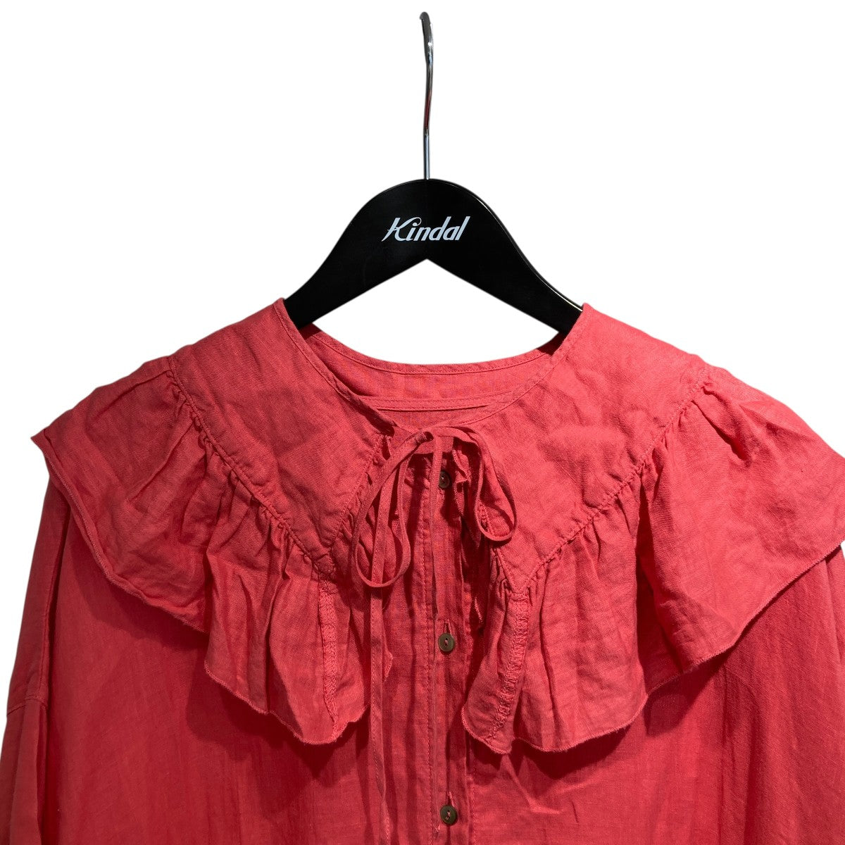 nest Robe 22SSリネンワンピース01222-1203 古着・中古-3枚目のアイテム画像