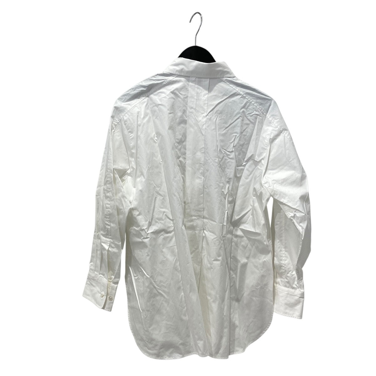 Aquascutum ミューズタイプライターシャツ5005220005-91 古着・中古-2枚目のアイテム画像