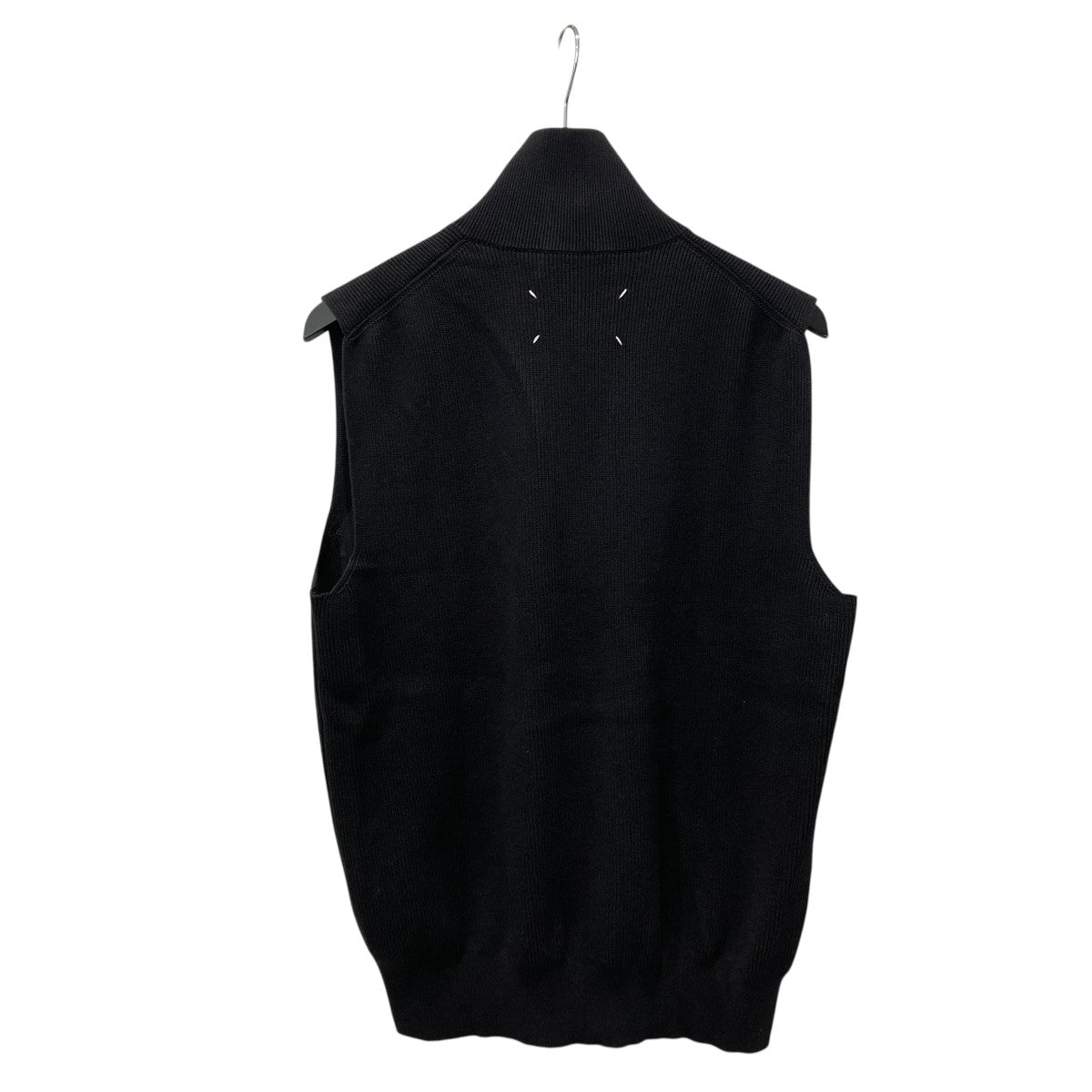 Maison Margiela 18SSニットベストS30HB0009 古着・中古-2枚目のアイテム画像