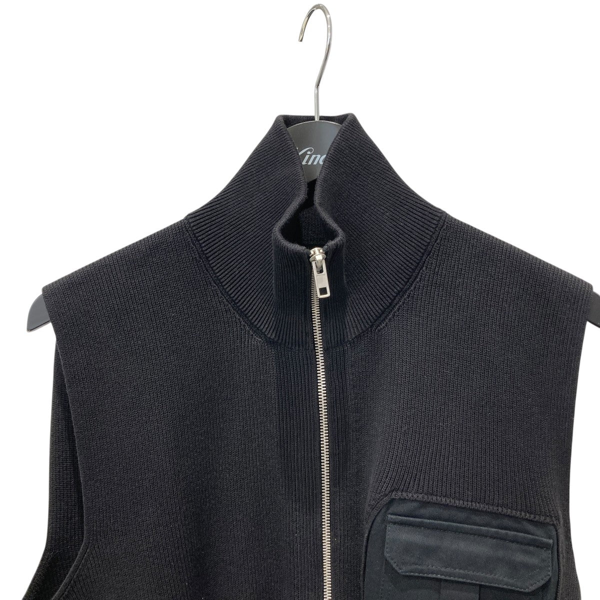 Maison Margiela(メゾンマルジェラ) 18SSニットベストS30HB0009