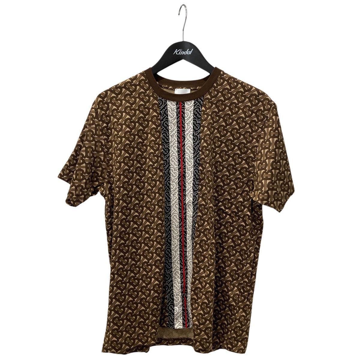 BURBERRY TBモノグラムTシャツ8018239 古着・中古-1枚目のアイテム画像