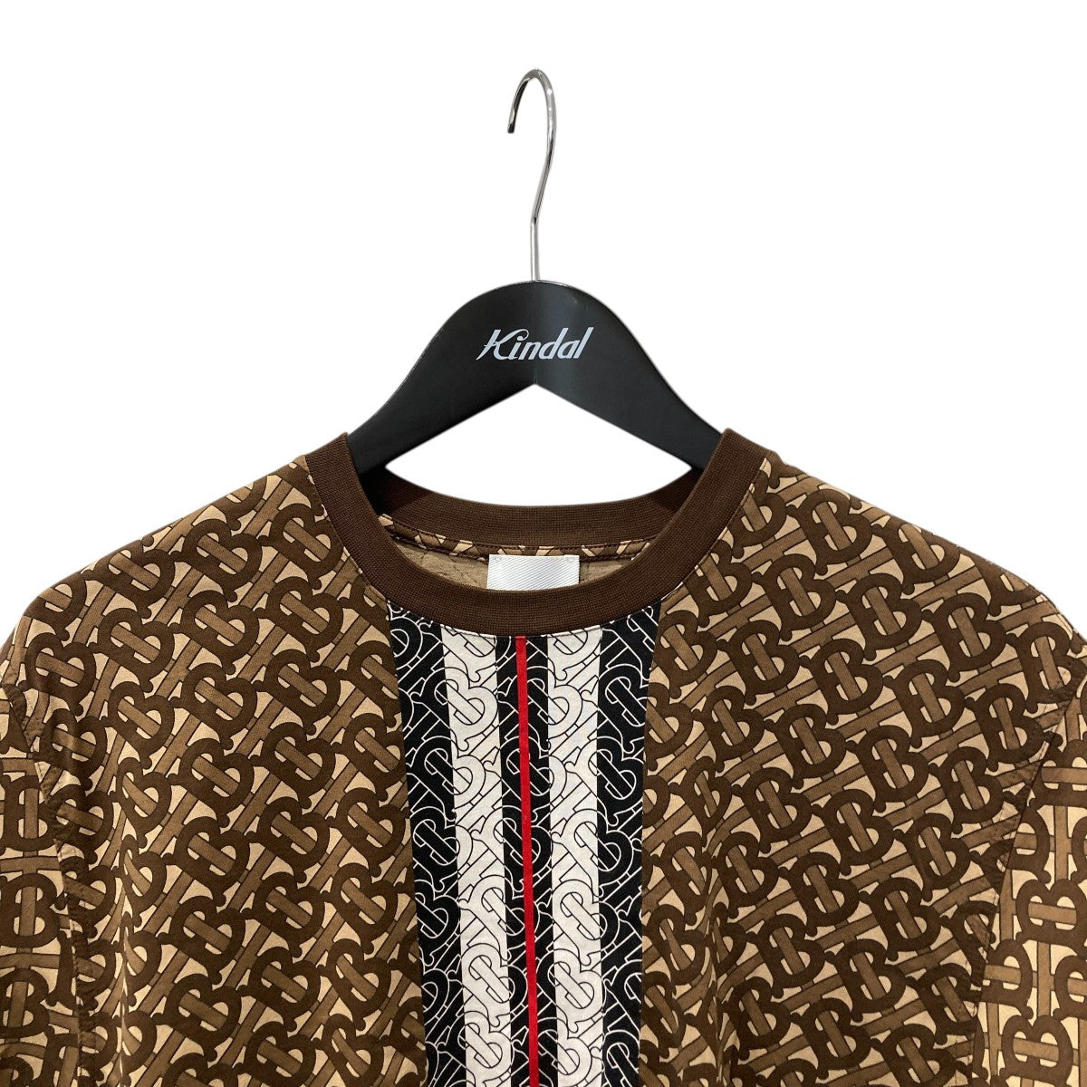 BURBERRY TBモノグラムTシャツ8018239 古着・中古-3枚目のアイテム画像