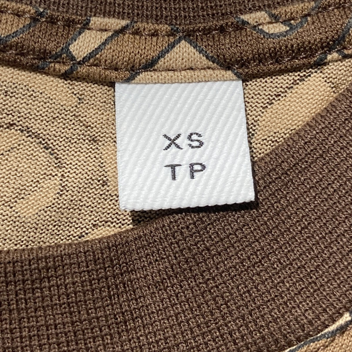 BURBERRY TBモノグラムTシャツ8018239 古着・中古-6枚目のアイテム画像