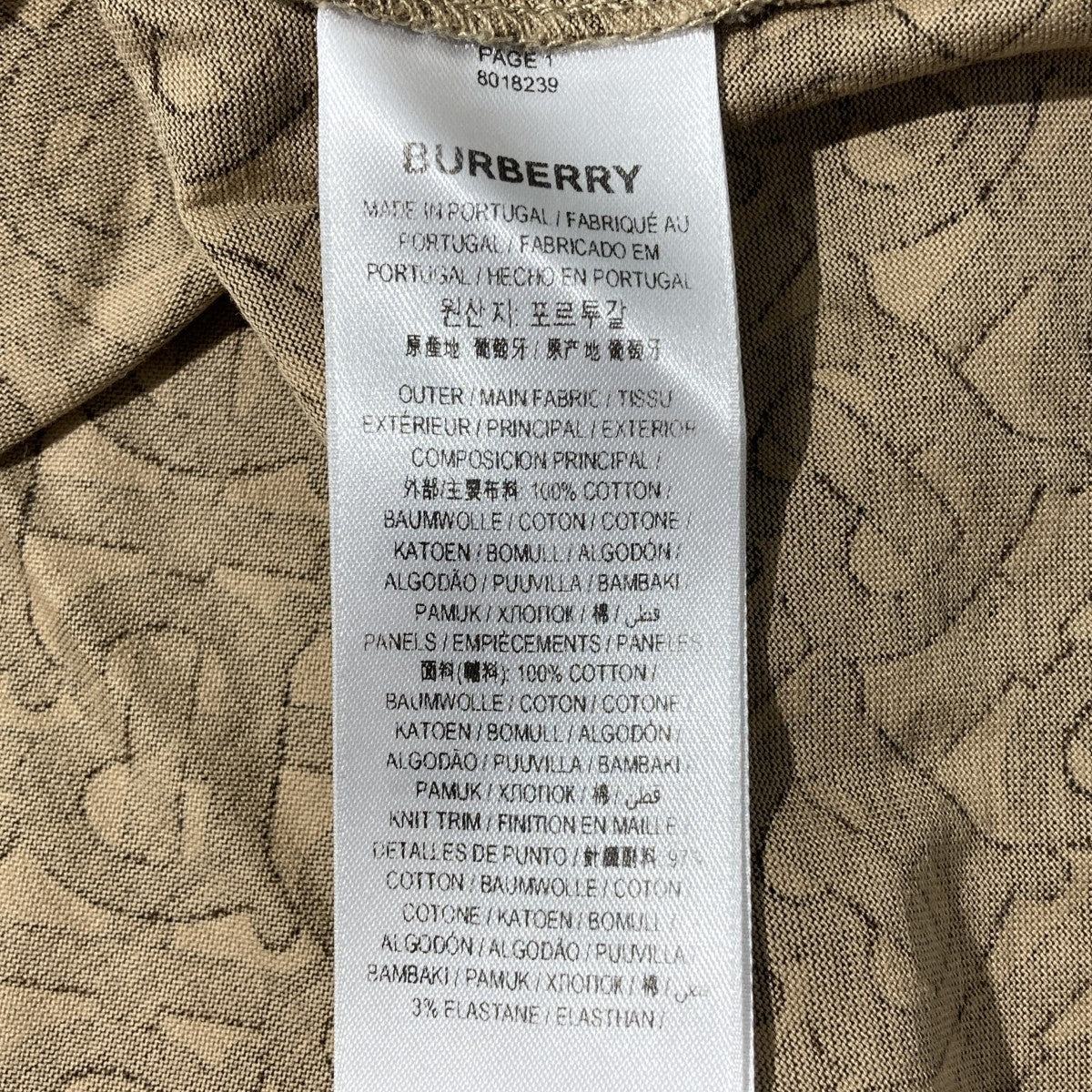 BURBERRY TBモノグラムTシャツ8018239 古着・中古-8枚目のアイテム画像
