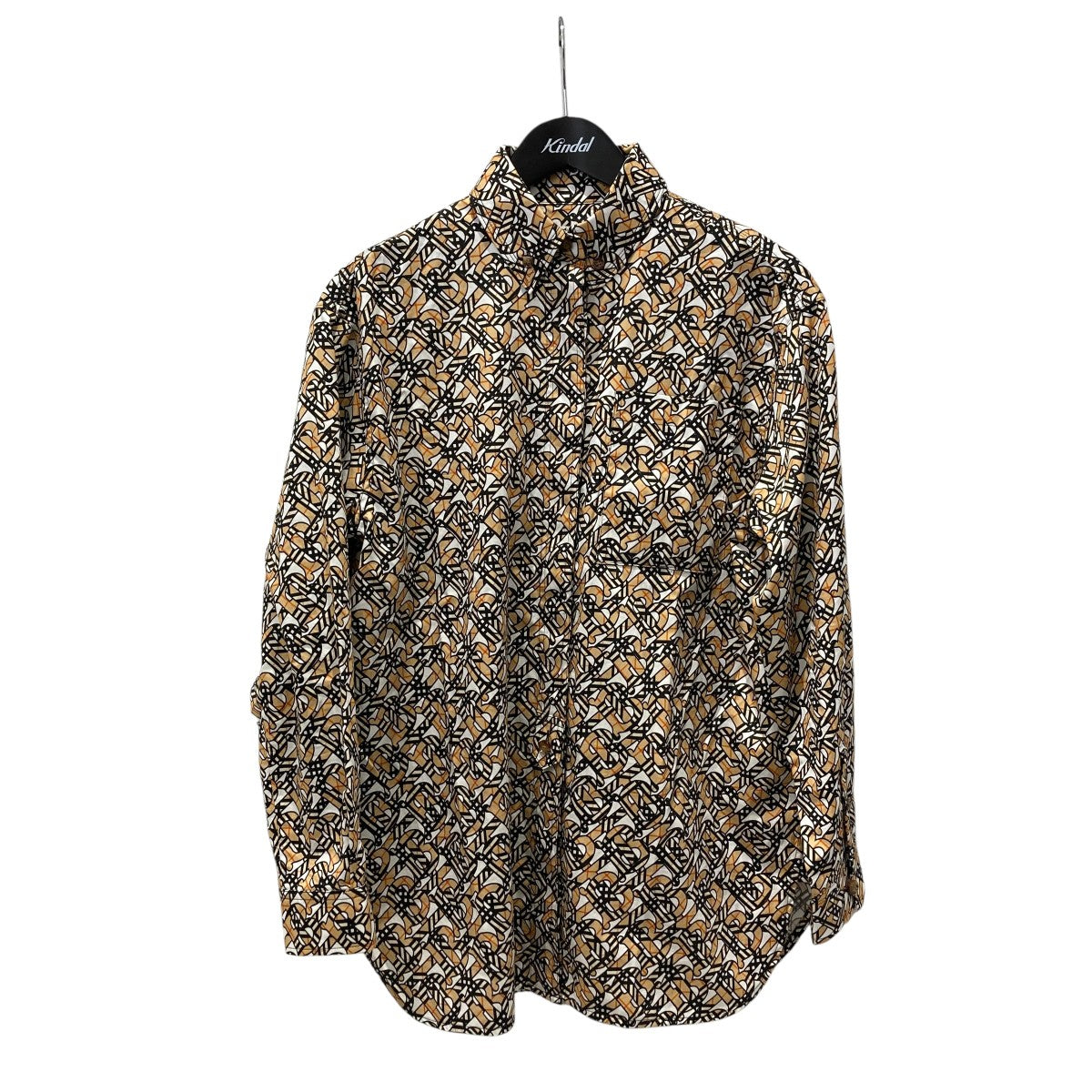 BURBERRY ボタンダウンシャツ8057214 古着・中古-1枚目のアイテム画像