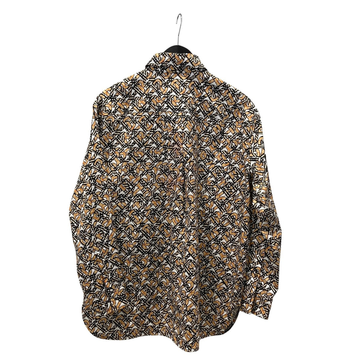 BURBERRY ボタンダウンシャツ8057214 古着・中古-2枚目のアイテム画像