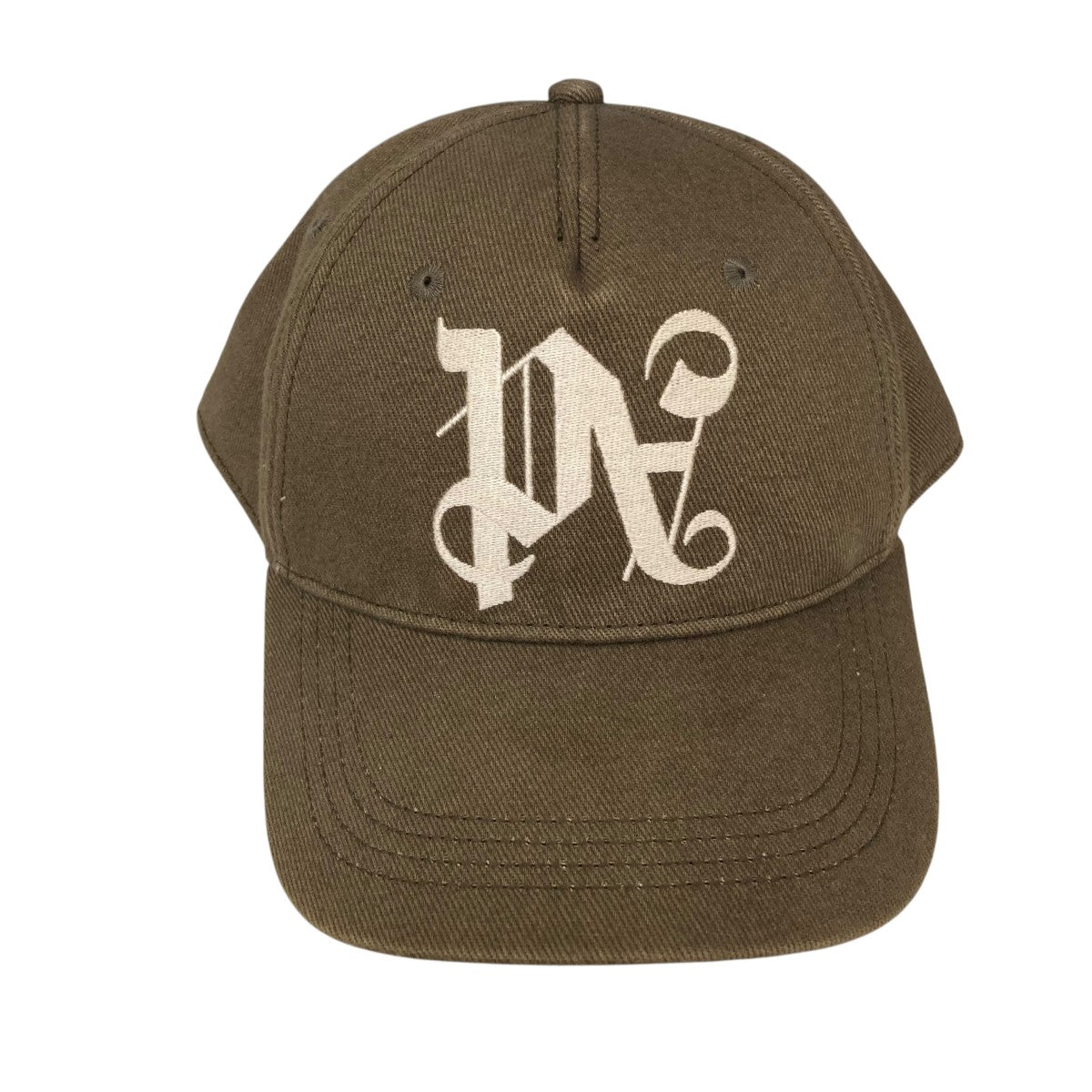 Monogram Baseball Capキャップ