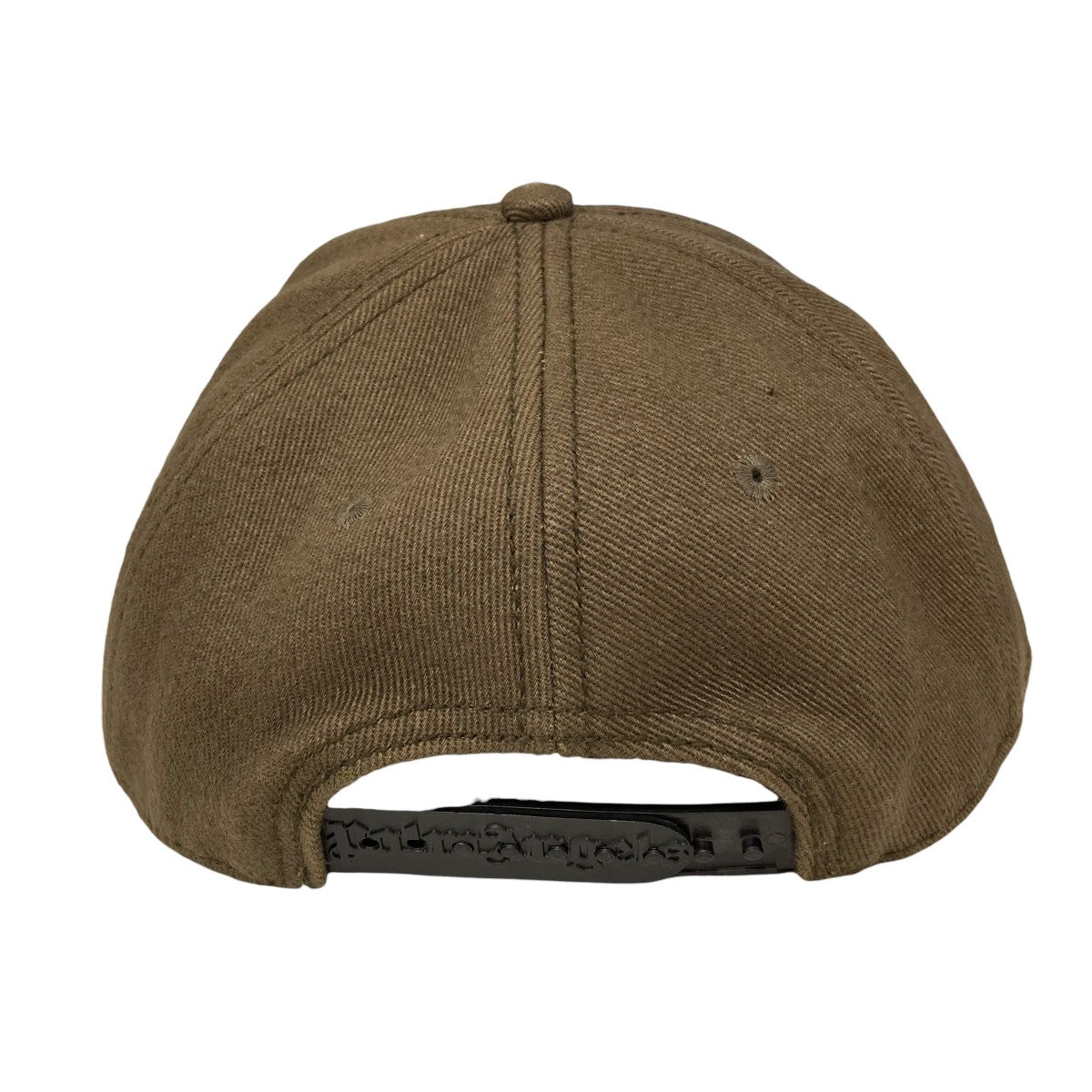 Monogram Baseball Capキャップ