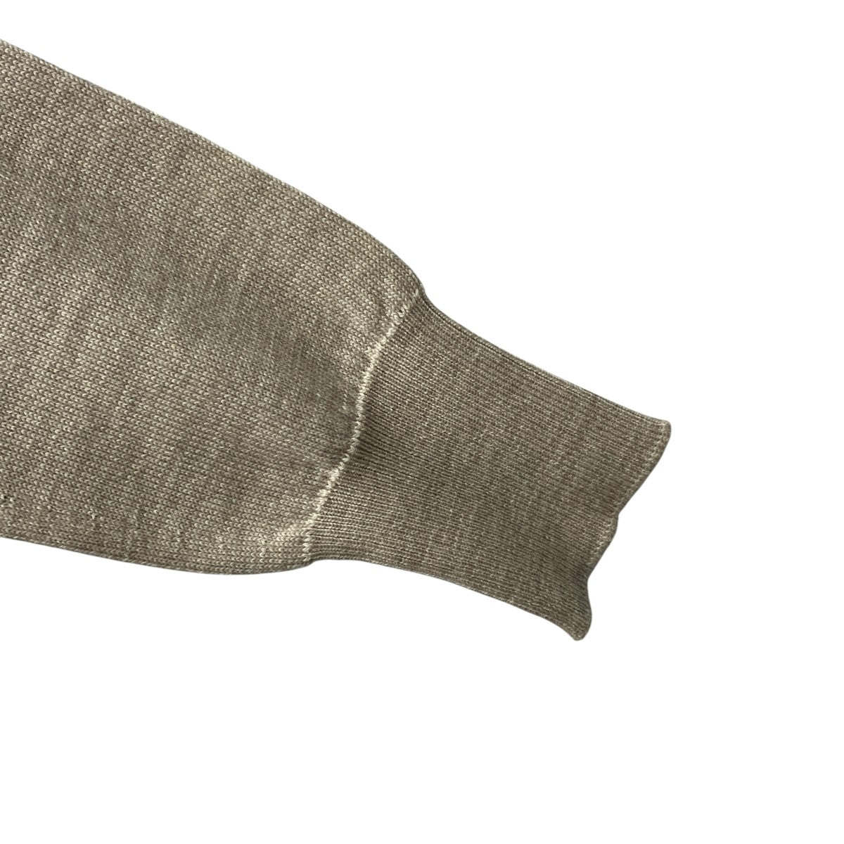 WOOL HIGH NECK KNITタートルネックニット