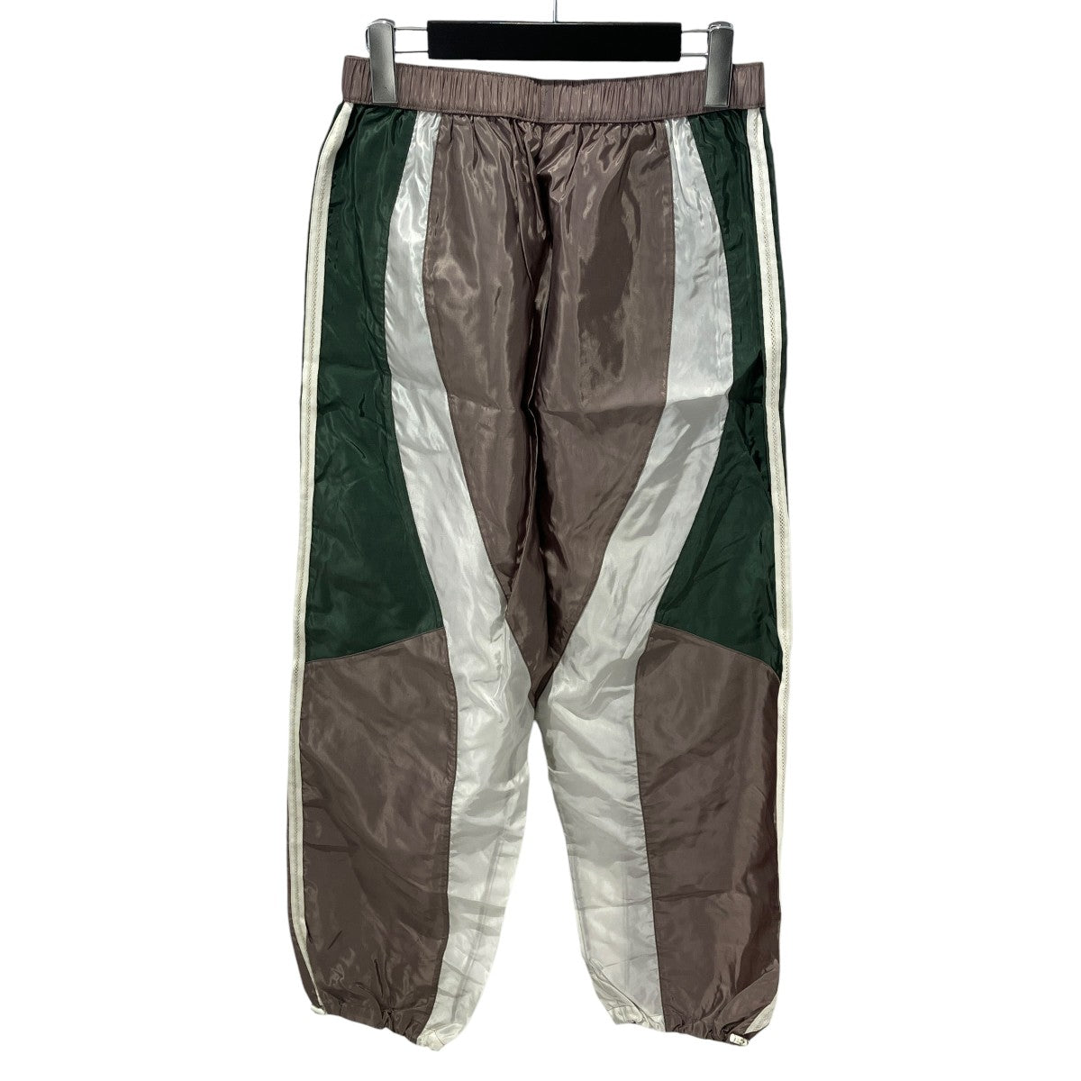 Palm Angels MONOGRAM CB ACTIVE PANTSイージーパンツPWCA139S24FAB001 古着・中古-2枚目のアイテム画像