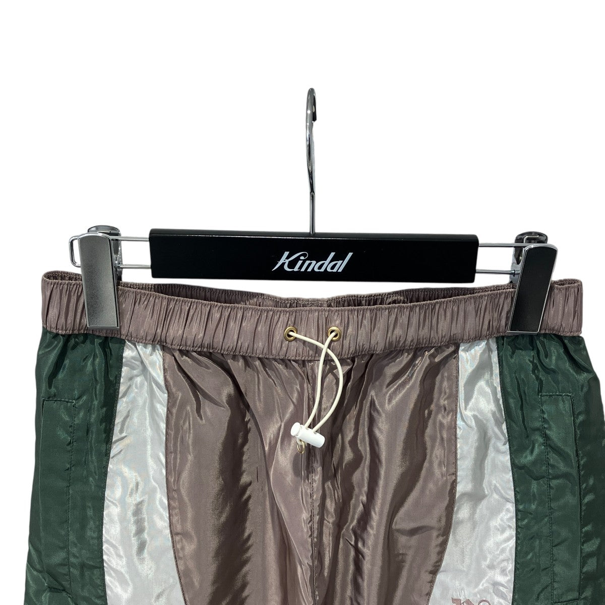 Palm Angels MONOGRAM CB ACTIVE PANTSイージーパンツPWCA139S24FAB001 古着・中古-3枚目のアイテム画像