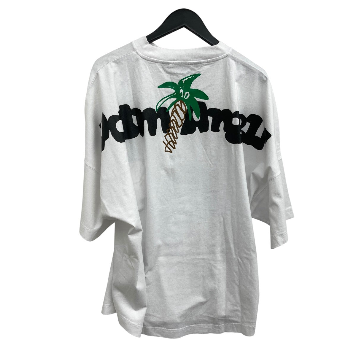 SKETCHY OVER TEE半袖TシャツPMAE23-014