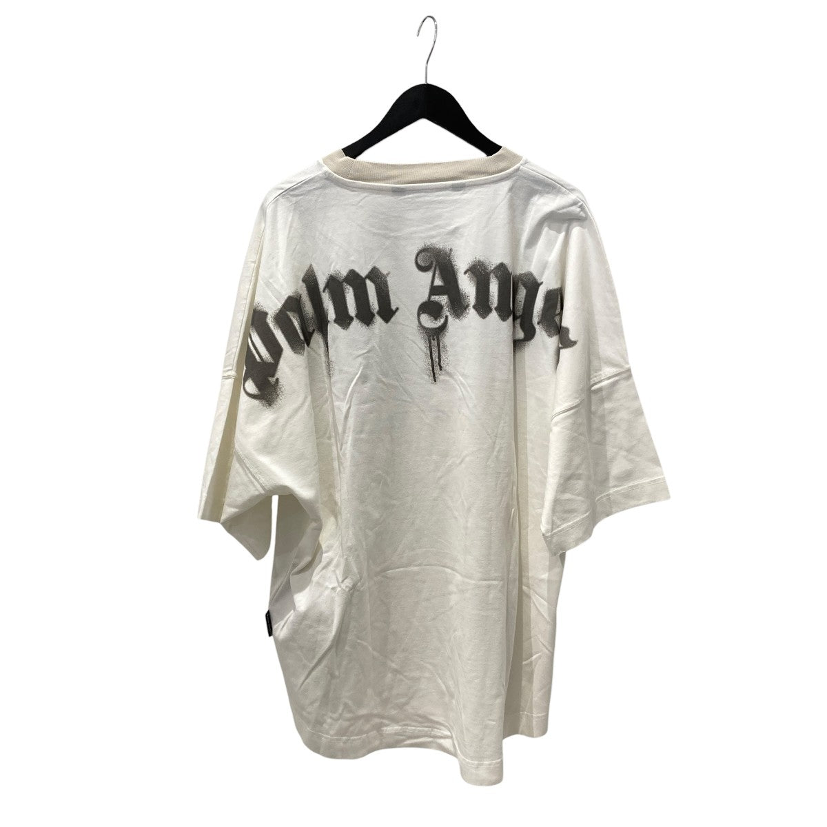 Palm Angels The Portrait Pencil Over Tee半袖TシャツPMAA002F24JER0080309 古着・中古-2枚目のアイテム画像