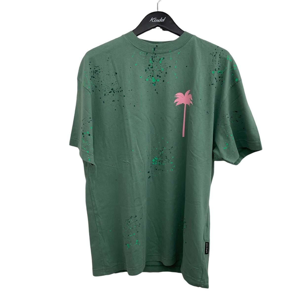 ペインテッドクラシック 半袖TシャツPMAA001S23JER0105530