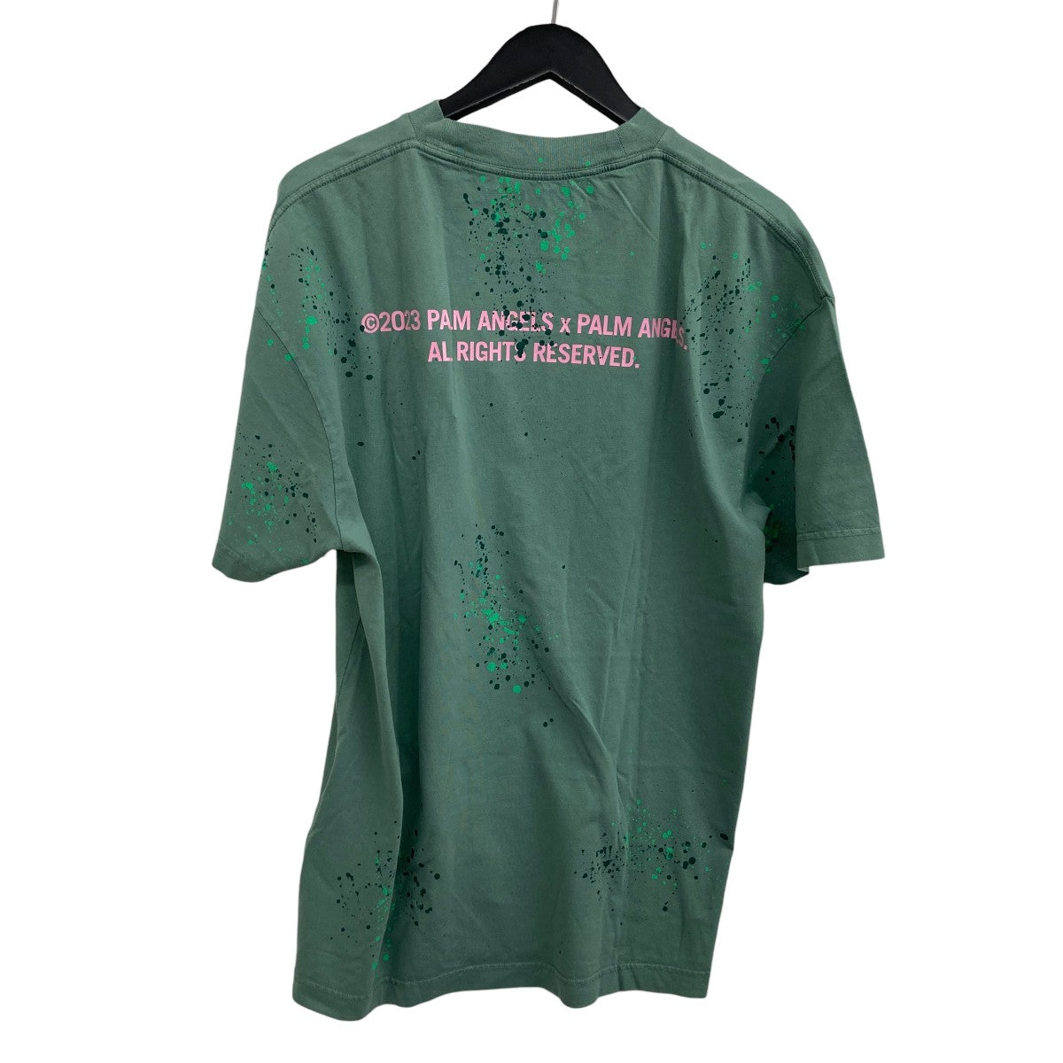 ペインテッドクラシック 半袖TシャツPMAA001S23JER0105530