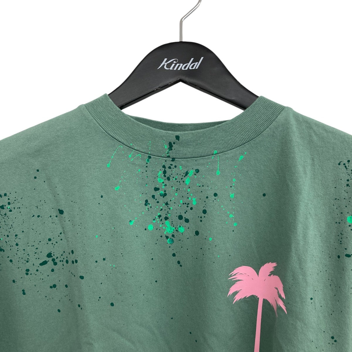 ペインテッドクラシック 半袖TシャツPMAA001S23JER0105530