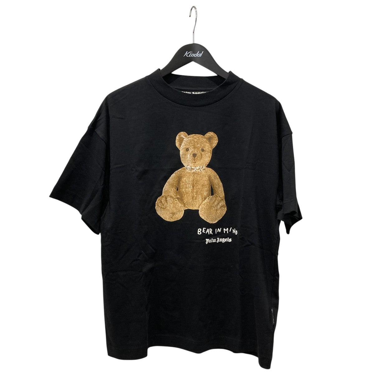 Palm Angels Bear In Mind T-shirt半袖TシャツPMAA001S25JER005 古着・中古-1枚目のアイテム画像