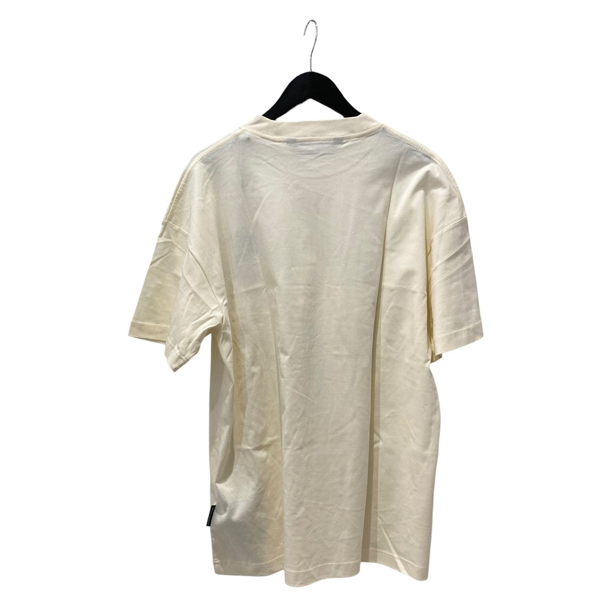 Palm Angels Bear In Mind Cotton T-Shirt半袖TシャツPMAA001F24JER0100360 古着・中古-2枚目のアイテム画像