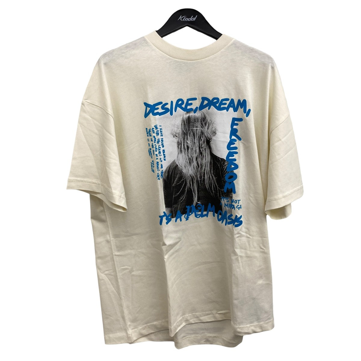 Oasis Cotton T-shirt半袖TシャツPMAA072S24JER0050340