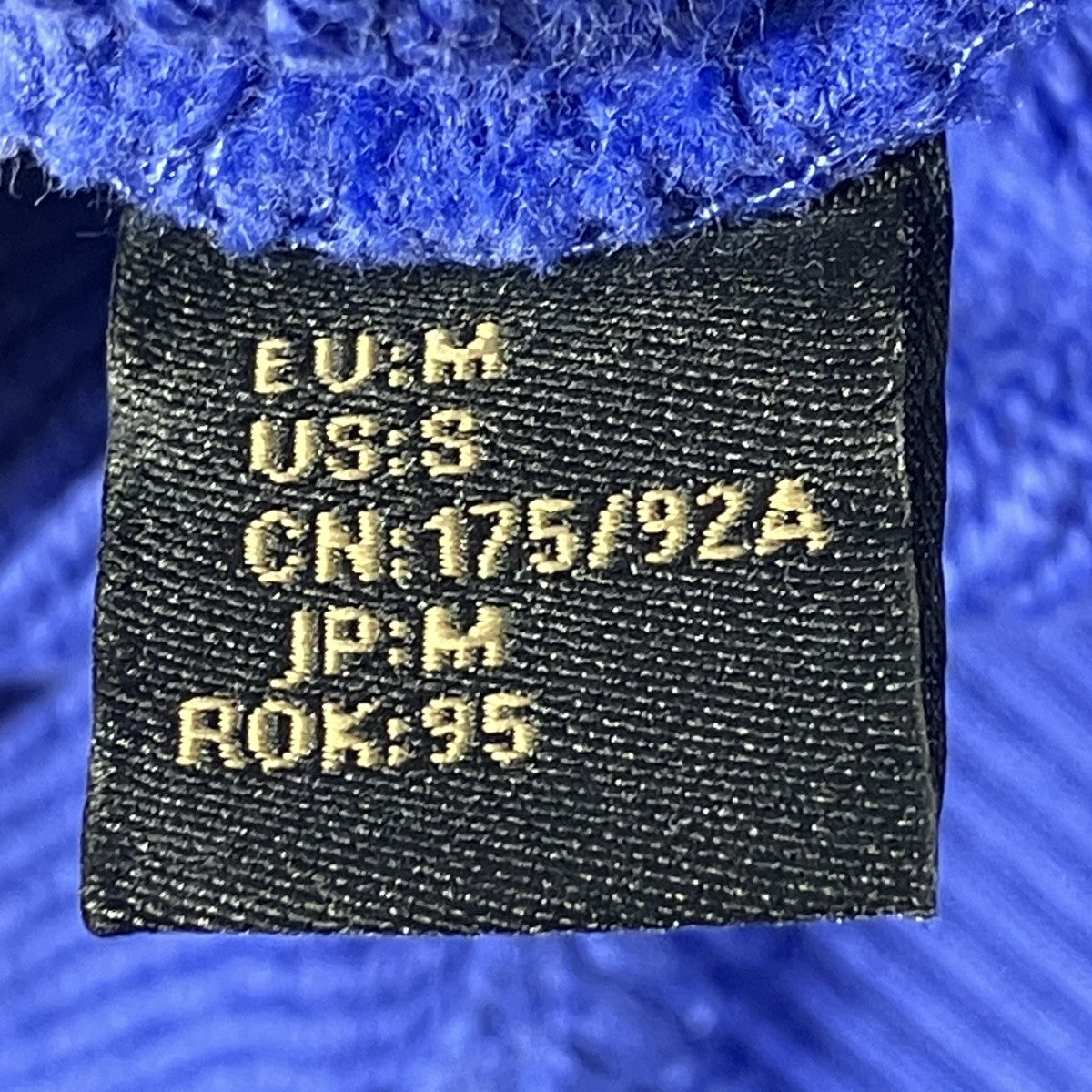 25AWB-LAMONT REPスウェットNP0A414ZBE1