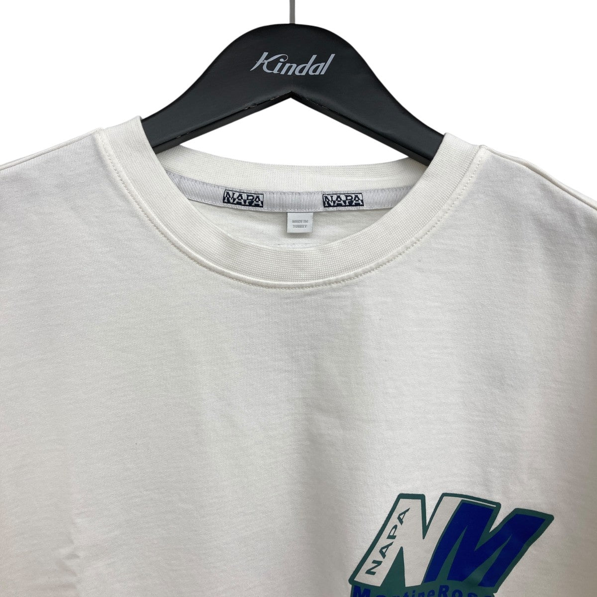 Ocelot Jersey Short Sleeve T-Shirt半袖TシャツNP0A4HEWN1A