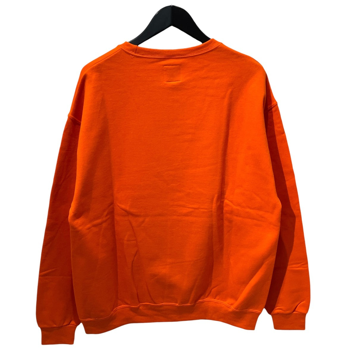 ED DAVIS - SUPERDEFORMED CREW NECKスウェットLF25FL006ED