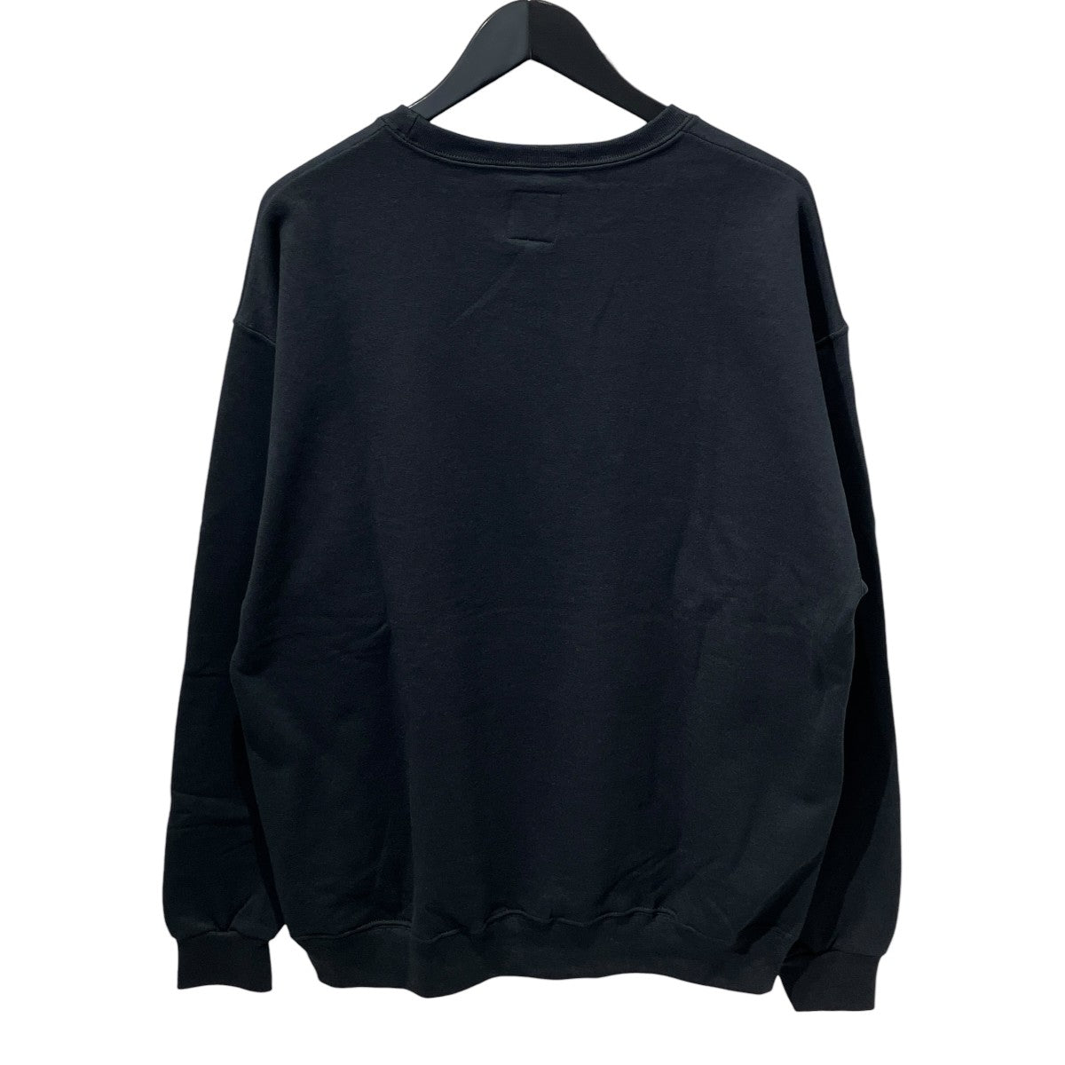 ED DAVIS - SUPERDEFORMED CREW NECKスウェットLF25FL006ED