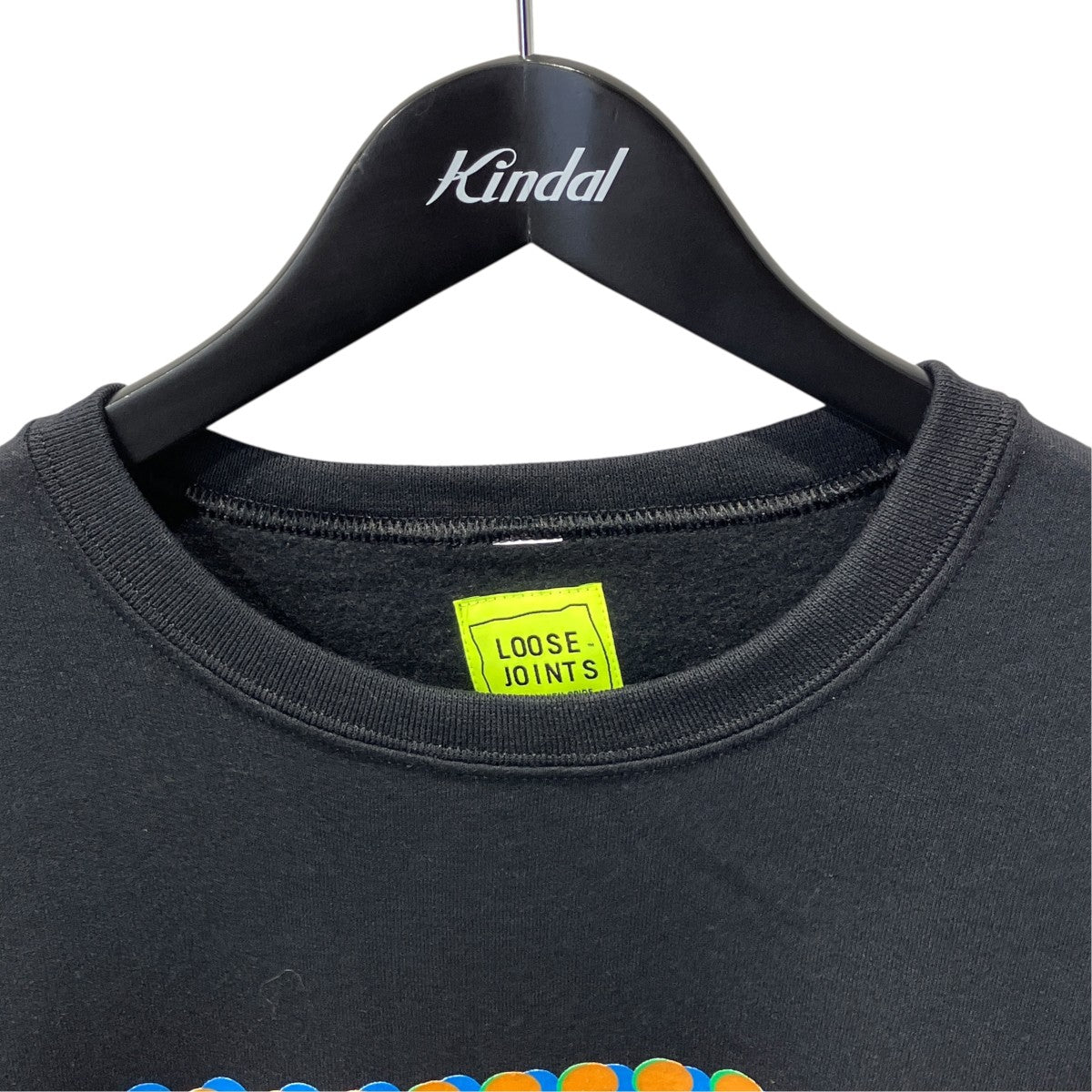ED DAVIS - SUPERDEFORMED CREW NECKスウェットLF25FL006ED