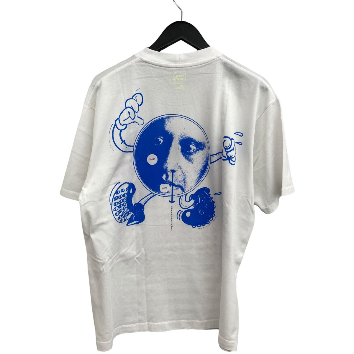 ED DAVIS SUPERDEFORMED S S TEE半袖TシャツLF25JS006ED