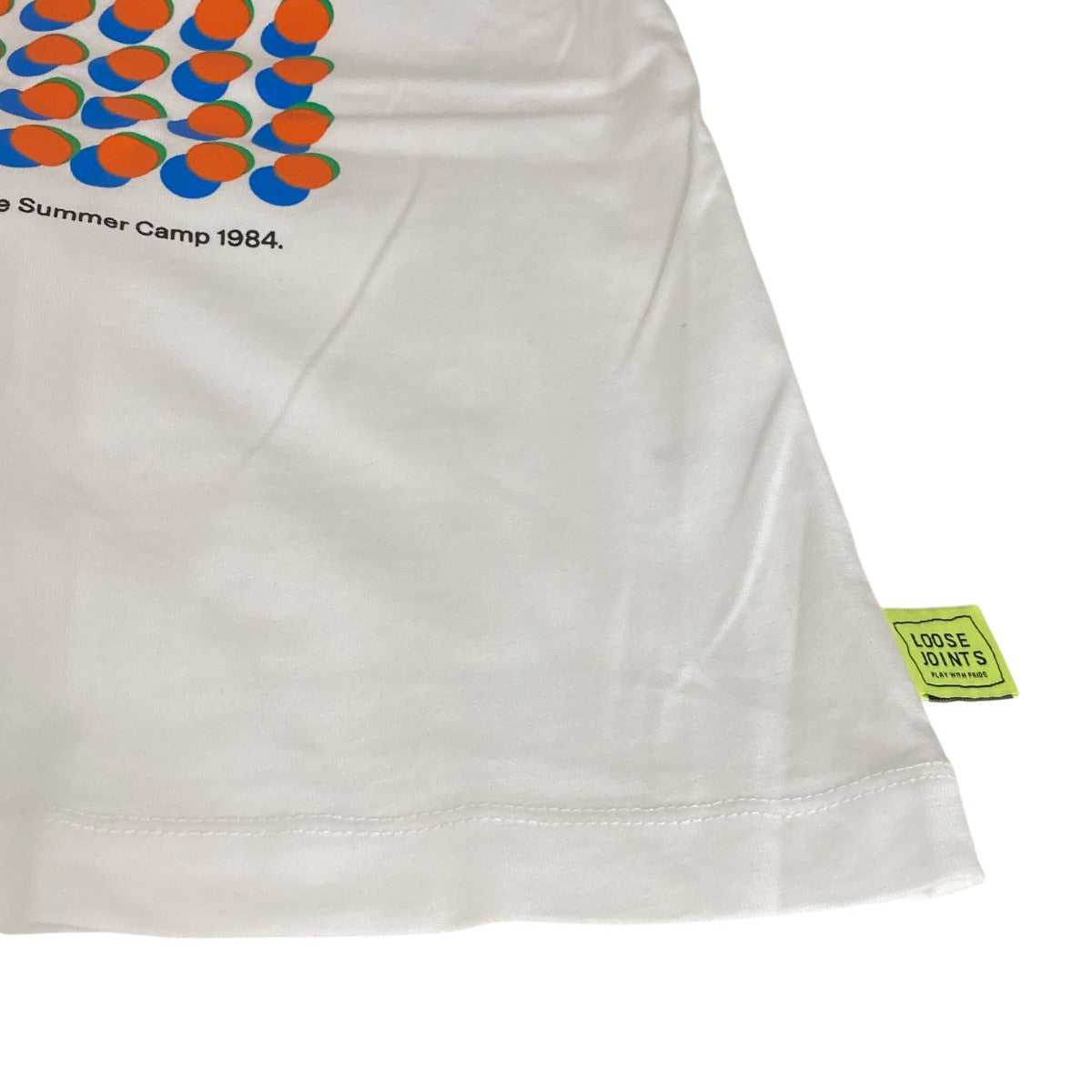 ED DAVIS SUPERDEFORMED S S TEE半袖TシャツLF25JS006ED