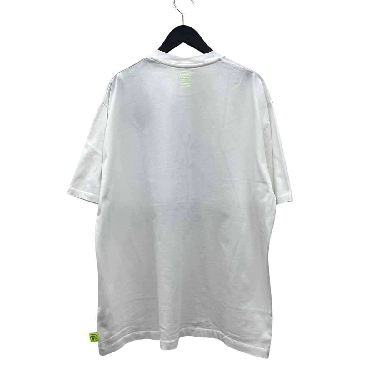 TOMOO GOKITA - ’HEAD DEMAGNETIZER’ S S TEE