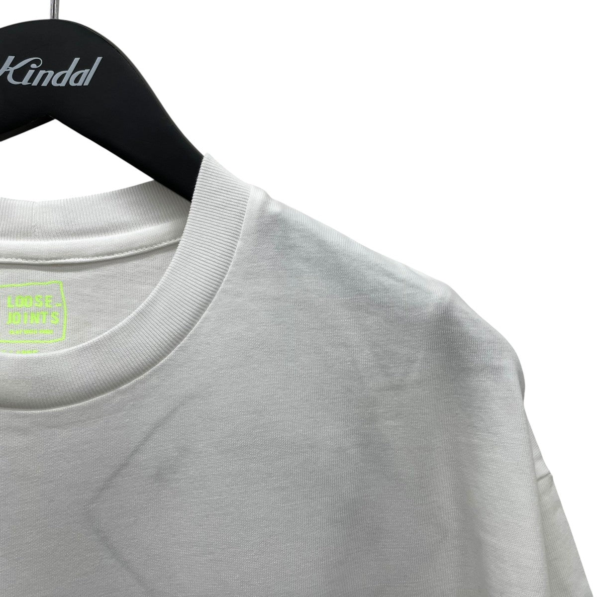 TOMOO GOKITA - ’HEAD DEMAGNETIZER’ S S TEE