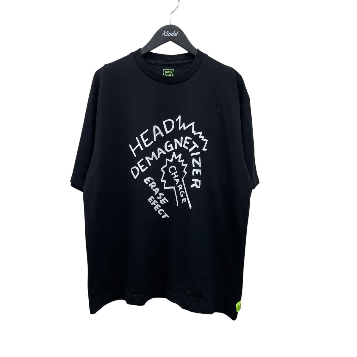 TOMOO GOKITA - ’HEAD DEMAGNETIZER’ S S TEELF25JS016TG