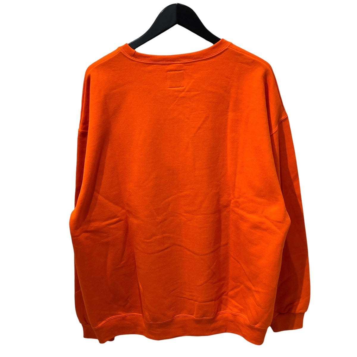 AKI YAMAMOTO - RESONATING PERSPECTIVES CREW NECKスウェットLF25FL005AY