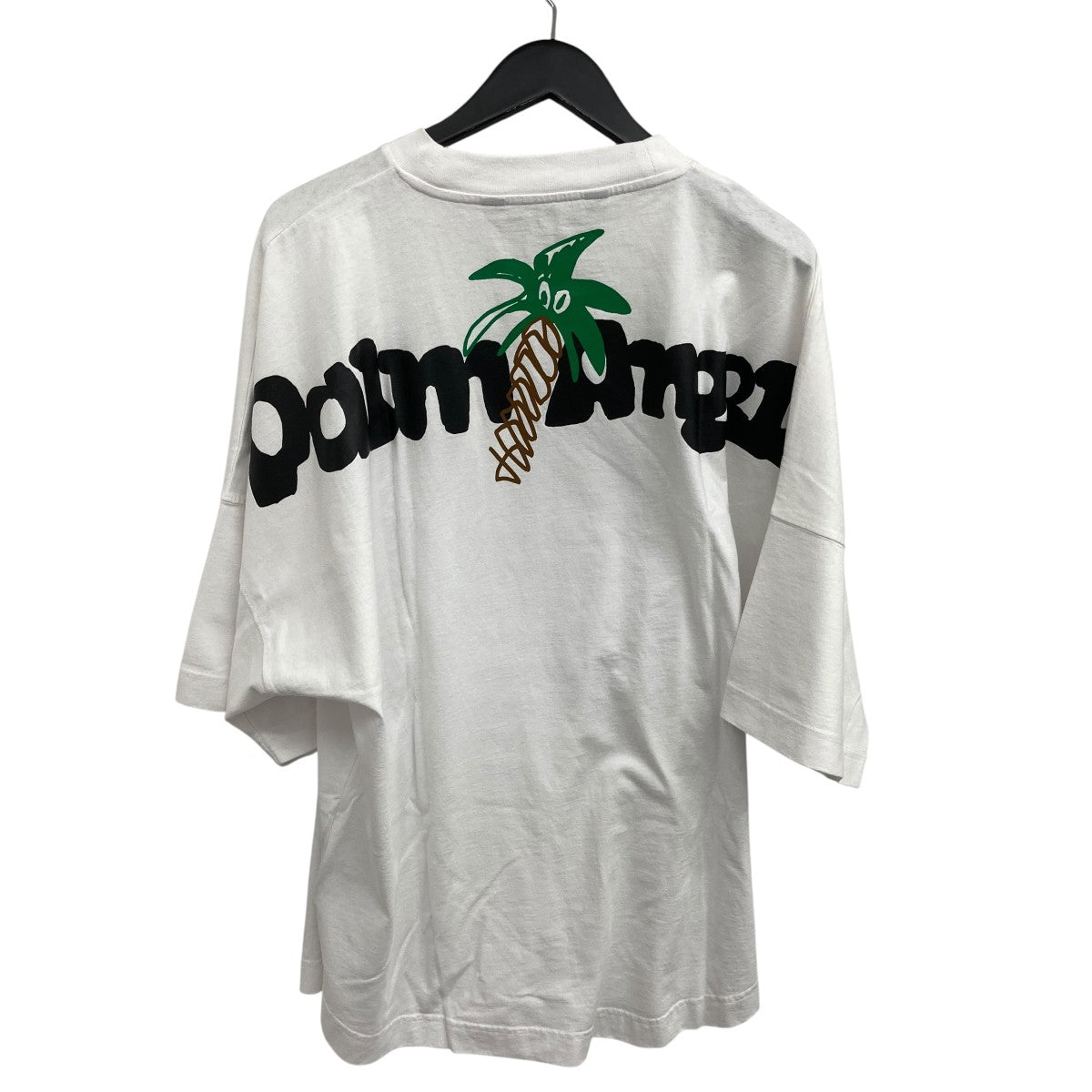 Sketchy Over Tee半袖TシャツPMAA002E23JER0010110