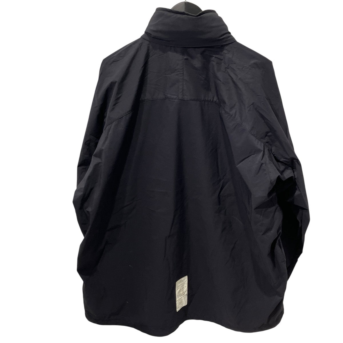 N．HOOLYWOOD 20SSHOOD JACKETナイロンジャケット9201-BL02-063 pieces 古着・中古-2枚目のアイテム画像