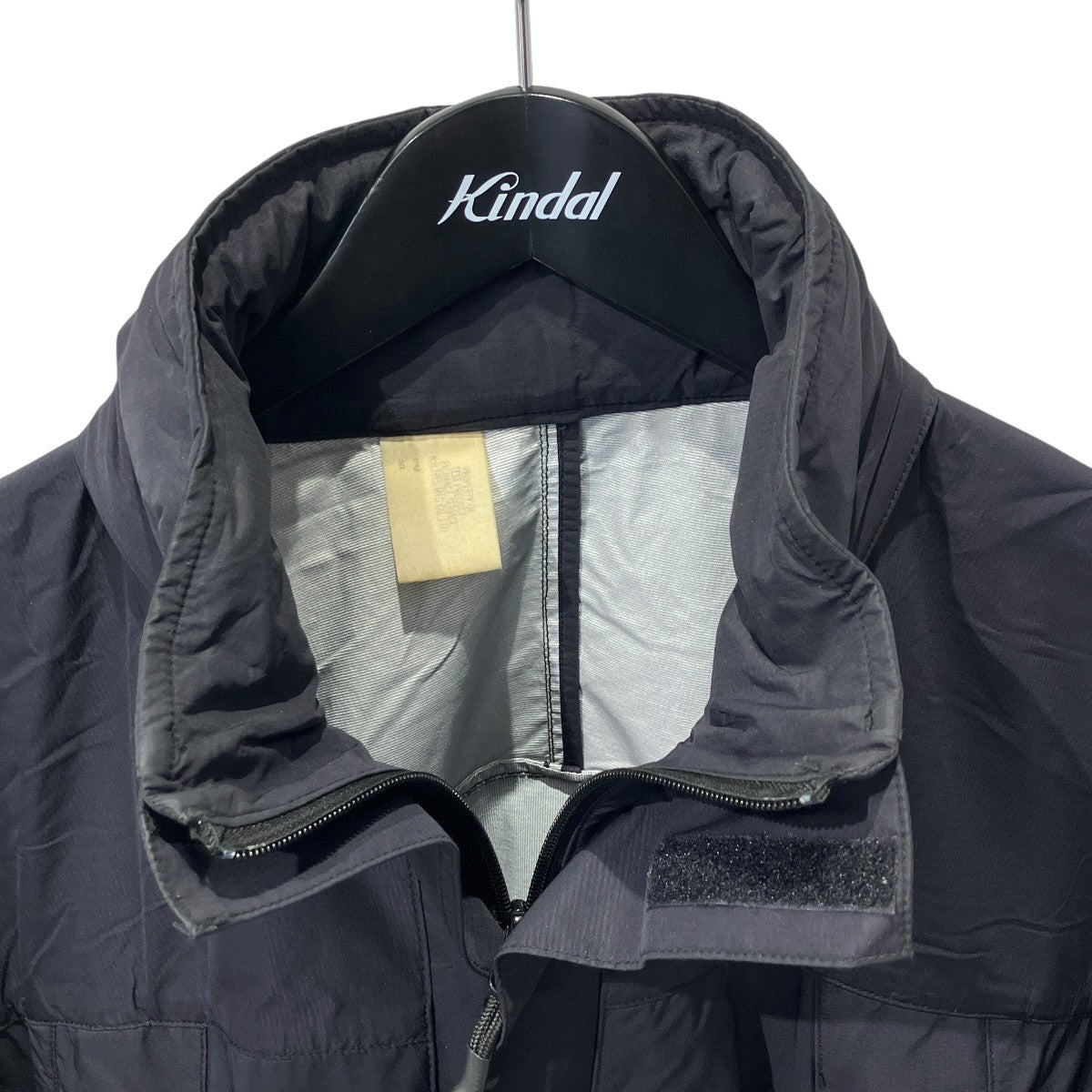 N．HOOLYWOOD 20SSHOOD JACKETナイロンジャケット9201-BL02-063 pieces 古着・中古-3枚目のアイテム画像