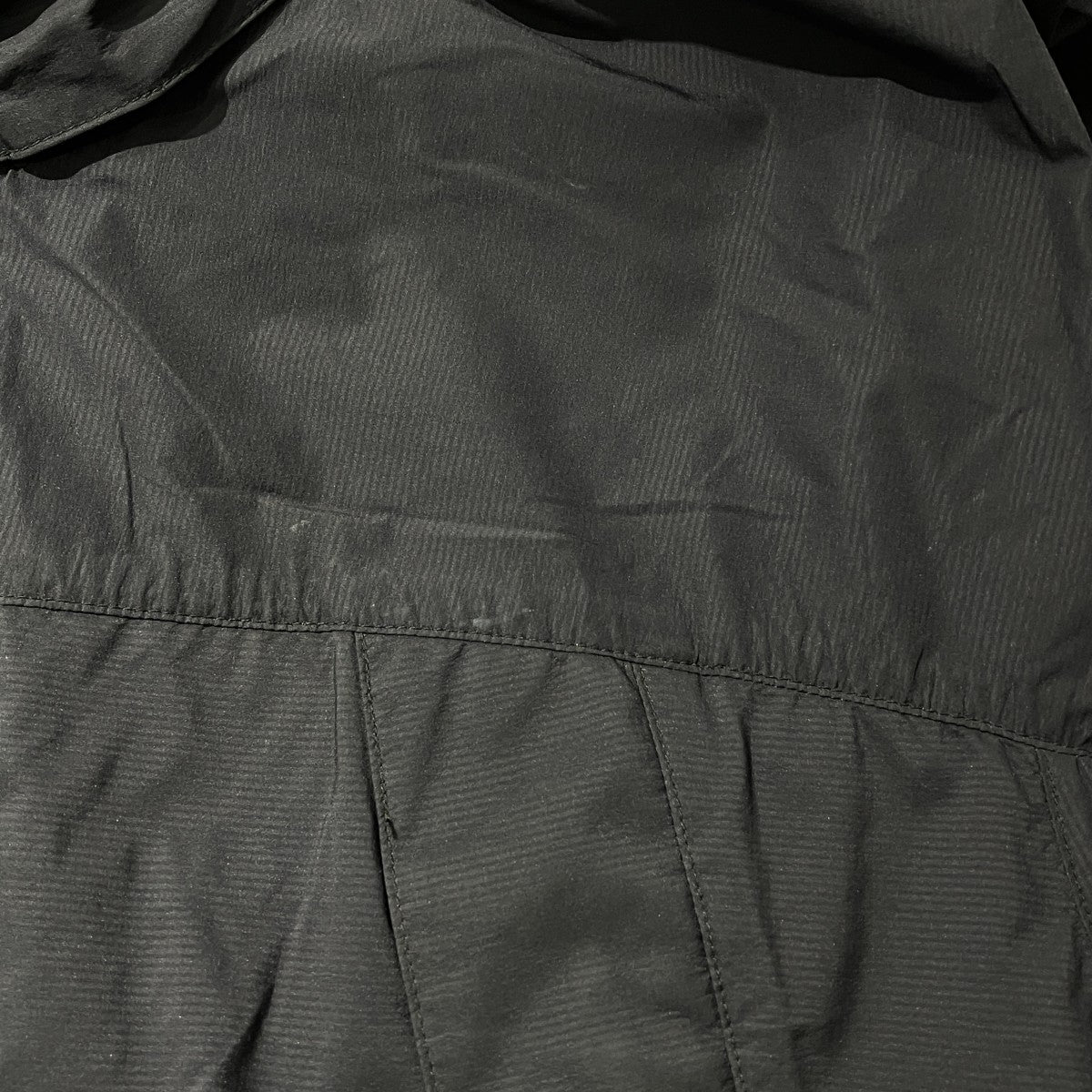 N．HOOLYWOOD 20SSHOOD JACKETナイロンジャケット9201-BL02-063 pieces 古着・中古-8枚目のアイテム画像
