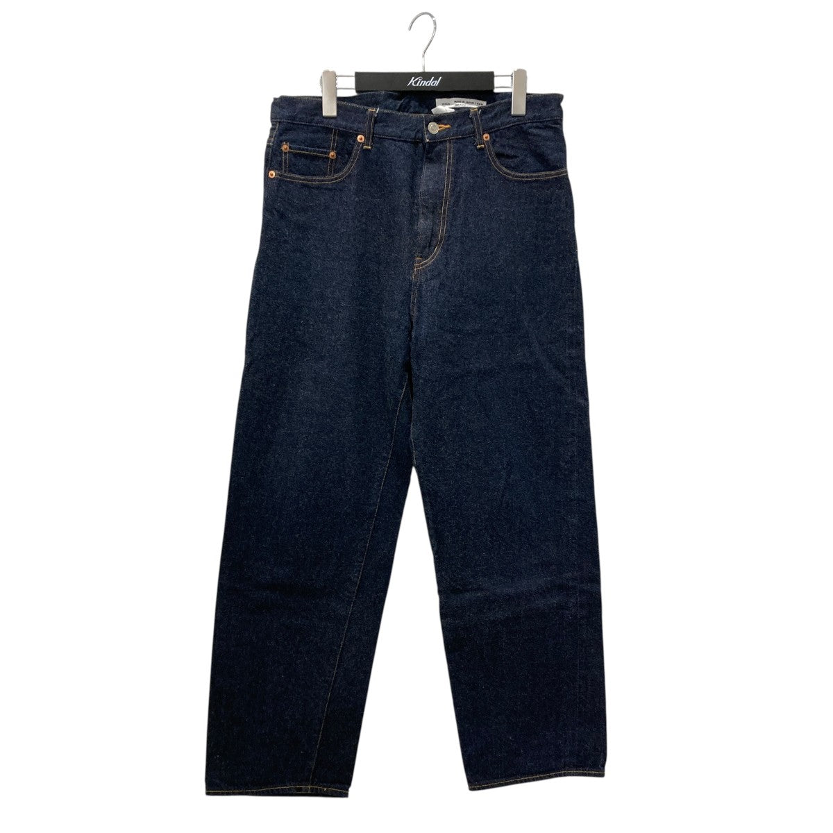 ワイドストレートデニムパンツ13denim-05