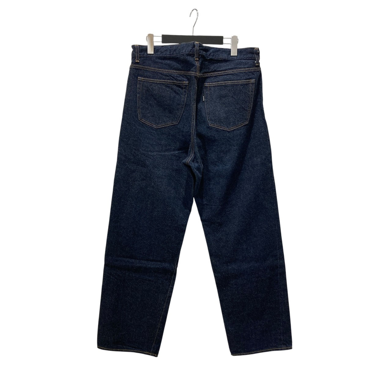 ワイドストレートデニムパンツ13denim-05