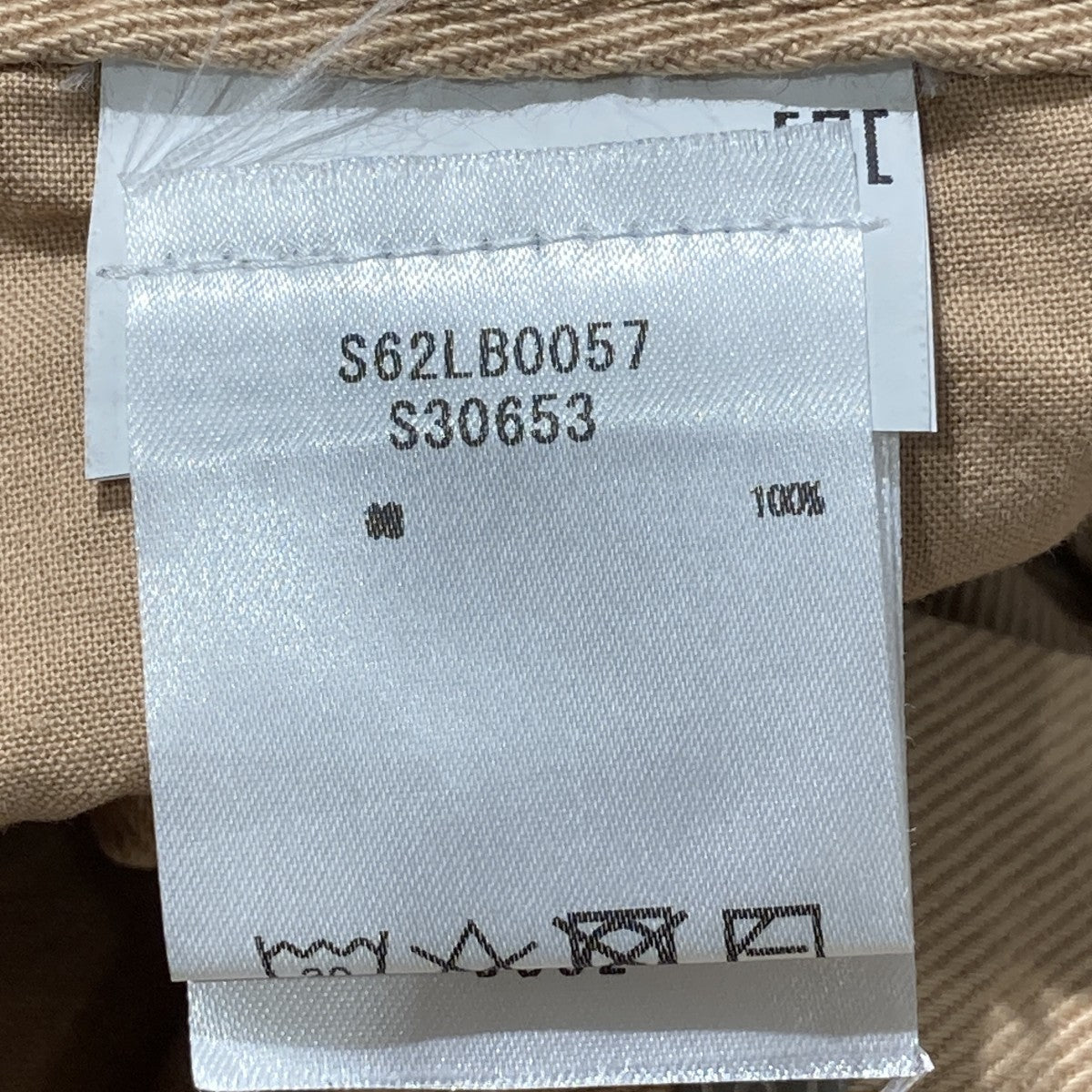 パンツS62LB0057