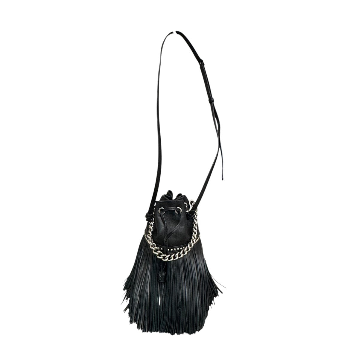FRINGE CARNIVAL MINIショルダーバッグ