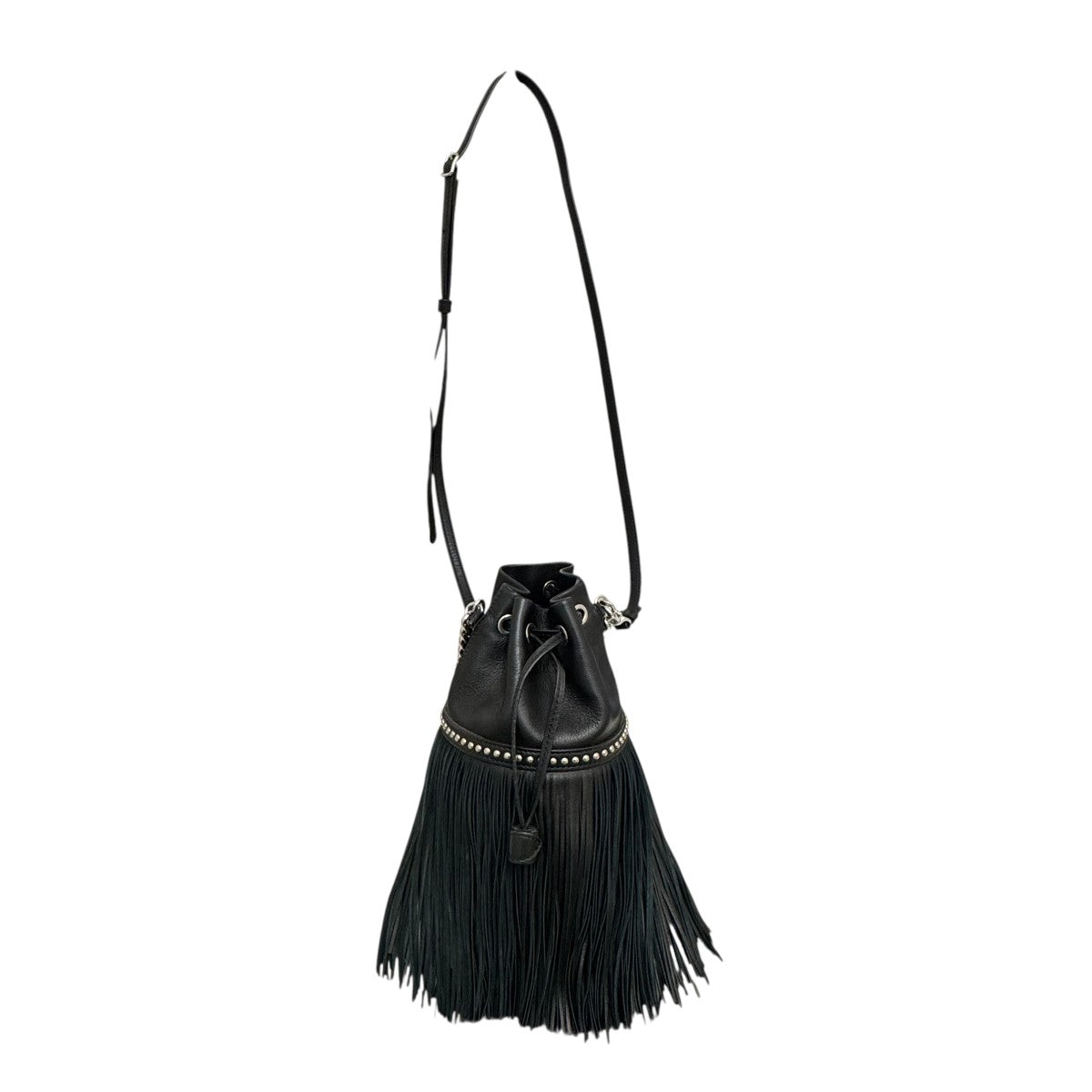FRINGE CARNIVAL MINIショルダーバッグ