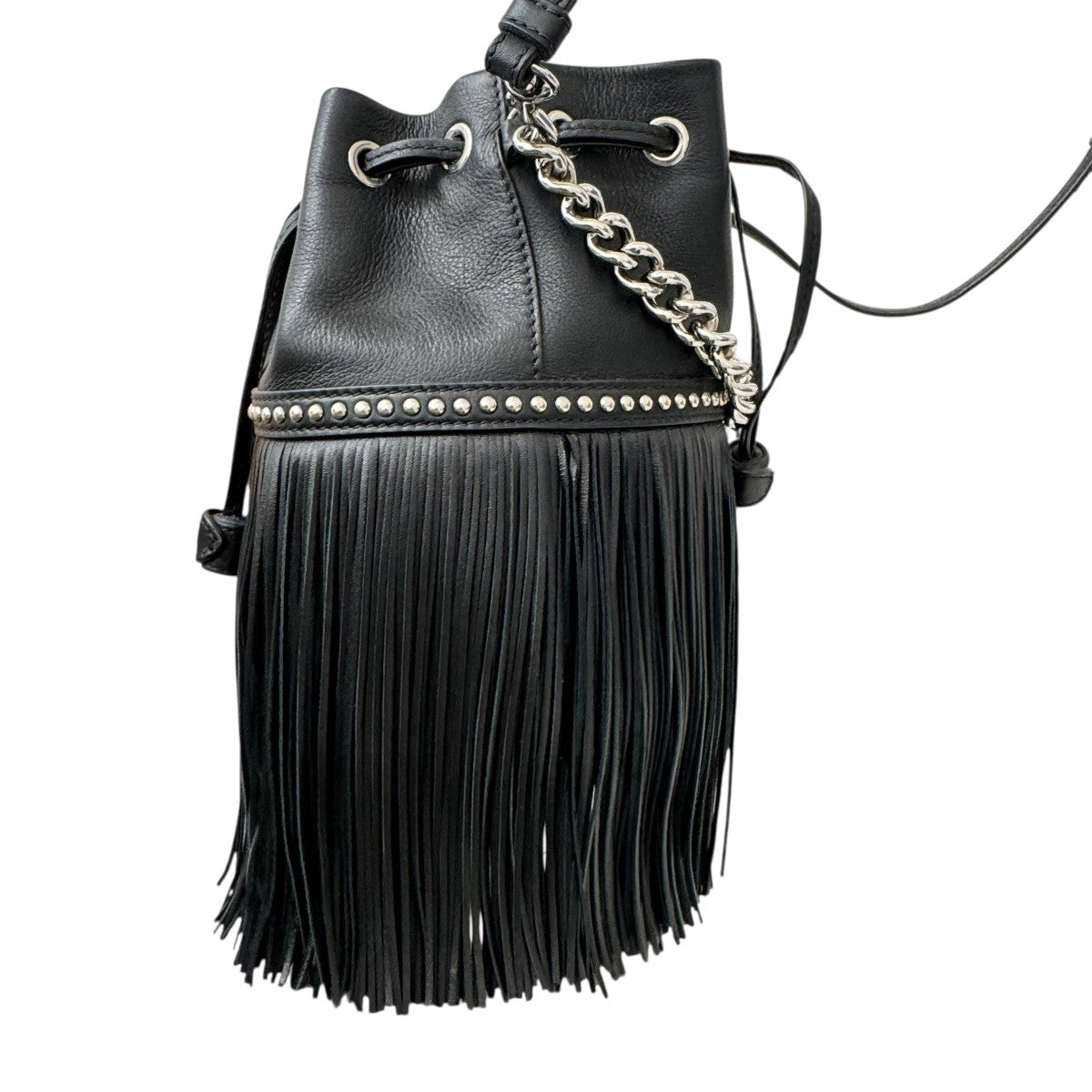 FRINGE CARNIVAL MINIショルダーバッグ