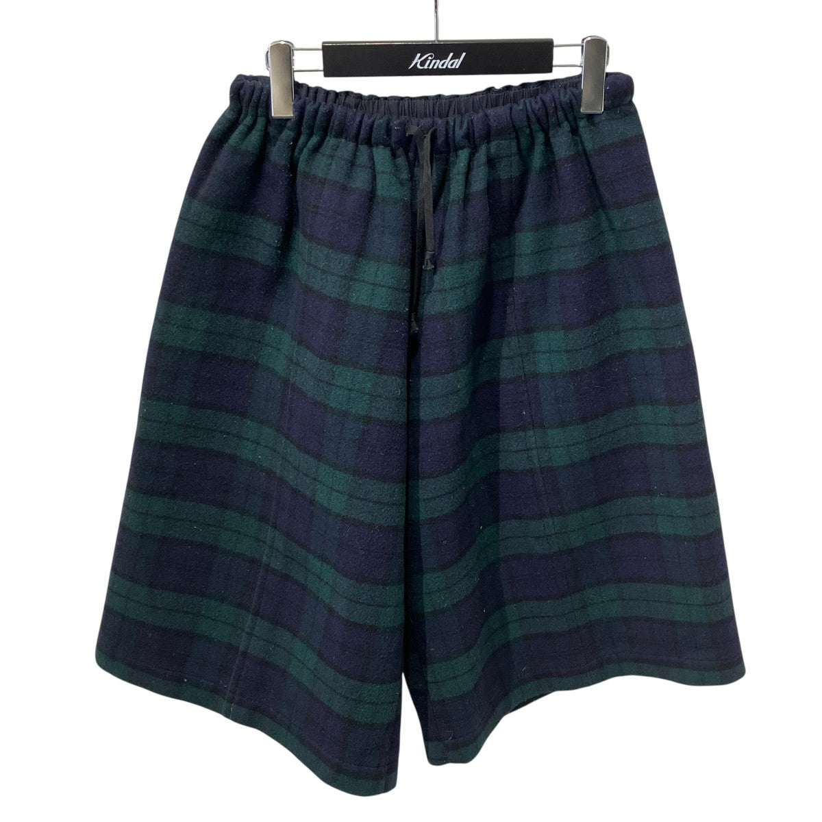 tricot COMME des GARCONS 11AWハーフパンツTH-O017 古着・中古-1枚目のアイテム画像