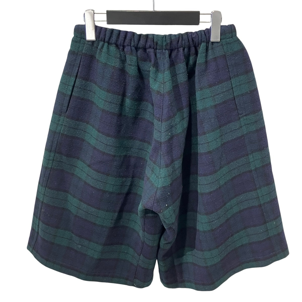 tricot COMME des GARCONS 11AWハーフパンツTH-O017 古着・中古-2枚目のアイテム画像