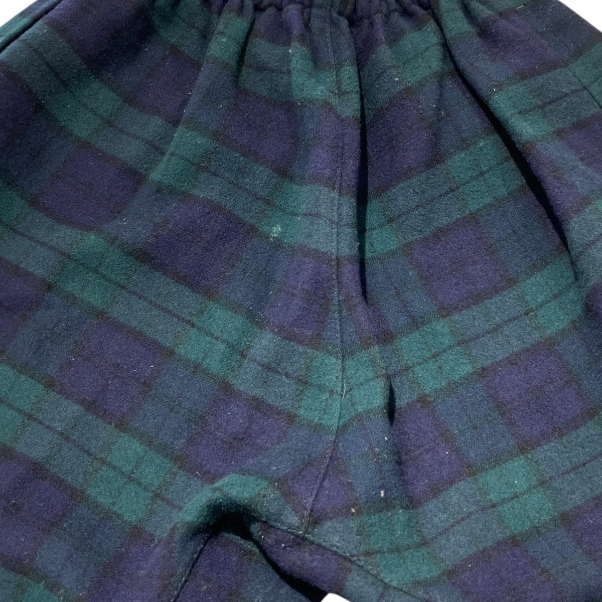 tricot COMME des GARCONS 11AWハーフパンツTH-O017 古着・中古-6枚目のアイテム画像